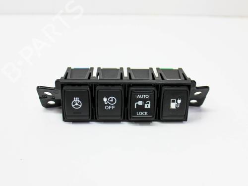Used Switch NISSAN LEAF (ZE0) Electric (109 hp) 21492801