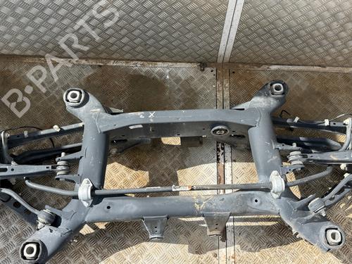 Rear axle BMW X3 (F25) xDrive 28 i | BP28172573M2 