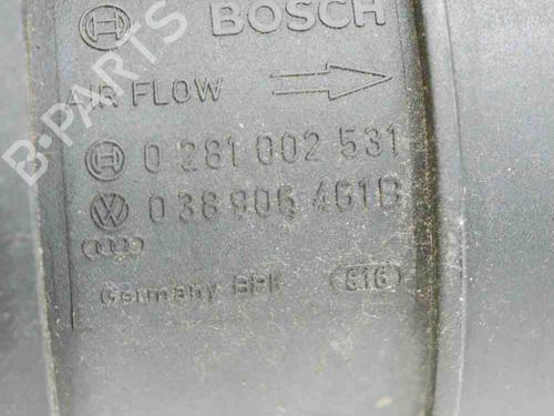 Luftmassemåler SKODA OCTAVIA II (1Z3) 1.9 TDI | BP6486741M95