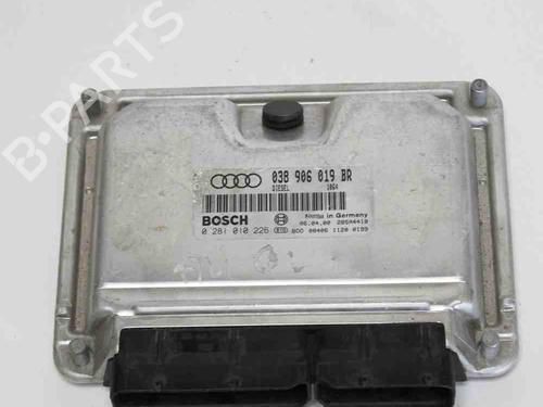 Used Engine control unit (ECU) AUDI A4 B5 (8D2) 1.9 TDI (116 hp) 6485847