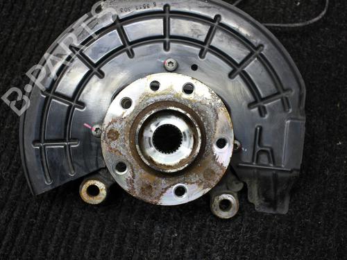 Left front steering knuckle JEEP COMPASS (MK49) 2.4 | BP30129887M25