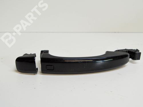 Used Front left exterior door handle Front left exterior door handle AUDI A4 B8 (8K2) 2.0 TFSI (211 hp) 10620887 10620887
