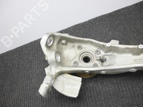Left front steering knuckle LAND ROVER RANGE ROVER SPORT III (L461) P440e PHEV AWD | BP31020613M25