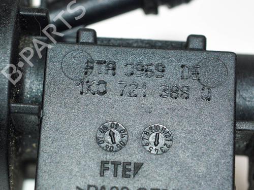 Clutch slave cylinder AUDI A3 (8P1) 1.4 TFSI | BP14679550M113