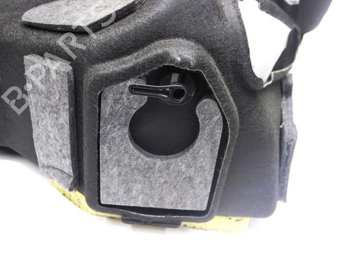 Boot lining MERCEDES-BENZ CLA Coupe (C117) CLA 250 (117.344) | BP29752398I3 