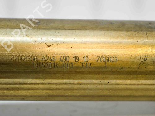 Pipe MERCEDES-BENZ CLA Coupe (C117) CLA 220 CDI / d (117.303) | BP6484650M125