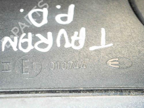 Used Right mirror VW TOURAN (1T1, 1T2) 1.4 TSI EcoFuel (150 hp) 7913371