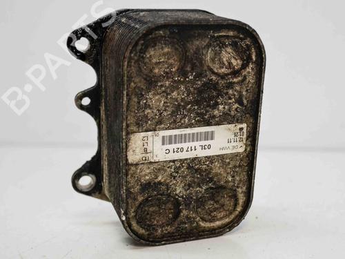 Oliekøler VW TIGUAN (5N_) 2.0 TDI (140 hp) 8853098