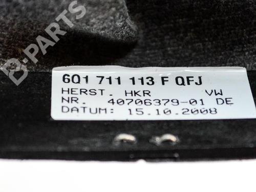 Used Manual gearbox selector Manual gearbox selector VW POLO (9N_, 9A_) 1.4 TDI (80 hp) 6871953 6871953