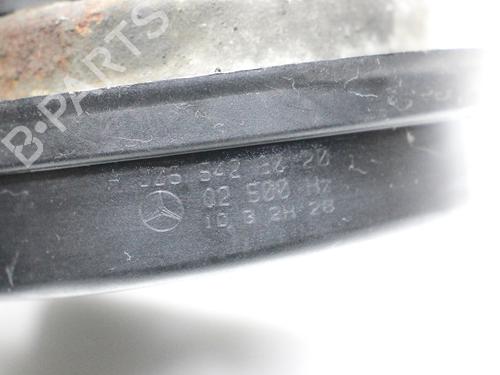 Horn MERCEDES-BENZ C-CLASS Coupe (C204) C 220 CDI (204.302) | BP33971970E13  - Image 8