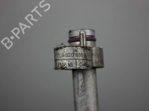 AC pipe AUDI Q7 (4LB) 3.0 TFSI quattro | BP29569137M126 