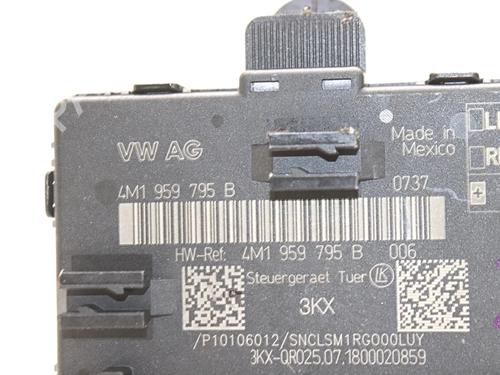 Electronic module AUDI Q5 (FYB, FYG) 2.0 TFSI quattro | BP36313708M83  - Image 6