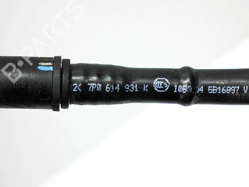 Pipe PORSCHE CAYENNE (92A) 3.0 S E-Hybrid | BP26310189M125  - Image 6