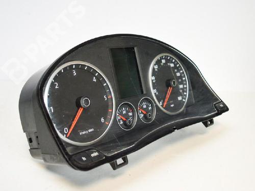 Instrument cluster VW TIGUAN (5N_) 2.0 TDI 4motion | BP6495239C47 