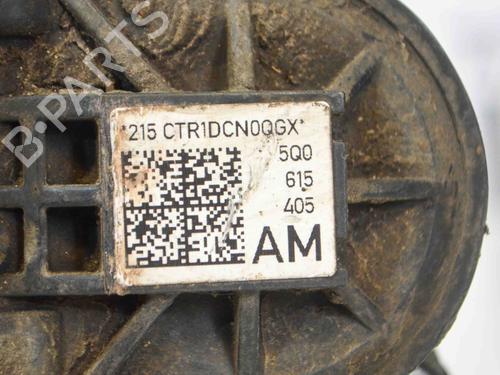 Electric handbrake VW GOLF VII (5G1, BQ1, BE1, BE2) 1.6 TDI | BP14671913E5 