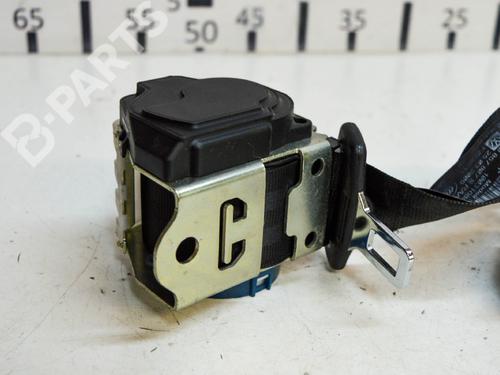 Rear center seatbelt VW PASSAT B6 (3C2) 1.9 TDI | BP7914473I27 
