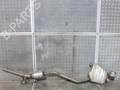 Exhaust system AUDI Q5 (8RB) 2.0 TDI quattro | BP18200506M121 