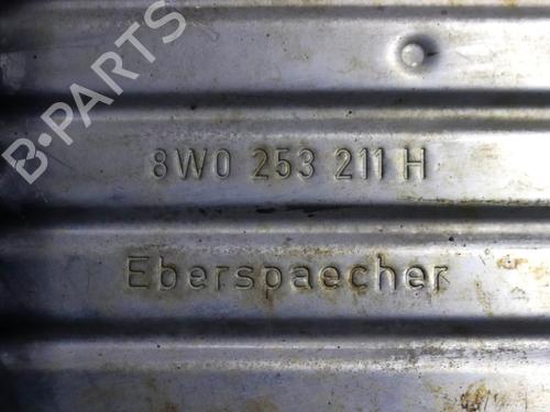 Exhaust system AUDI A4 B9 (8W2, 8WC) 2.0 TFSI | BP32433497M121  - Image 6