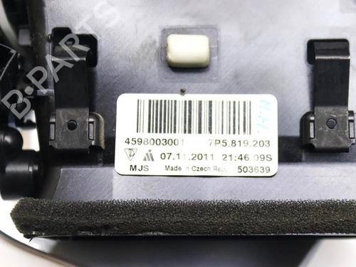 Air vent PORSCHE CAYENNE (92A) 3.0 S E-Hybrid | BP32769633I21  - Image 9