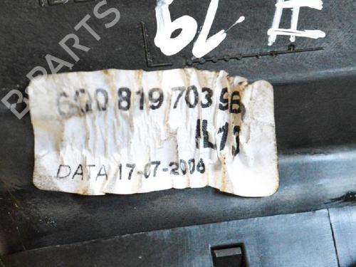 Air vent VW POLO (9N_, 9A_) 1.4 TDI | BP14685072I21 