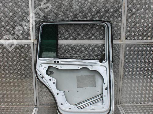 Left rear door VW TOURAN (1T1, 1T2) 1.6 | BP7915836C4 