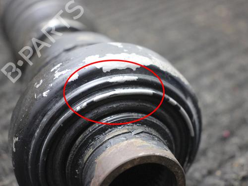 Driveshaft PORSCHE CAYENNE (92A) 4.8 S | BP32179952M37  - Image 12