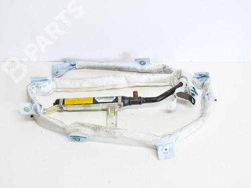 Used Right curtain airbag AUDI A3 (8P1) 1.9 TDI (105 hp) 6486965