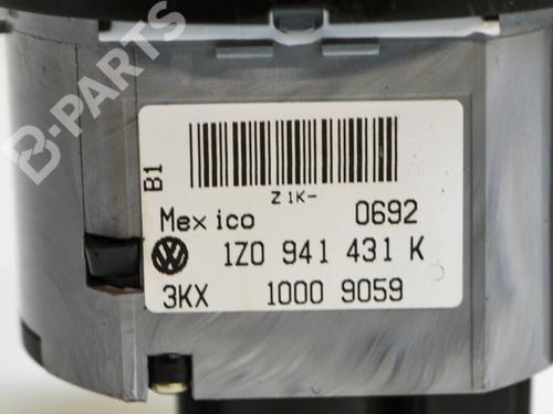 Headlight switch SKODA OCTAVIA II (1Z3) 2.0 TDI RS | BP8348015I24 