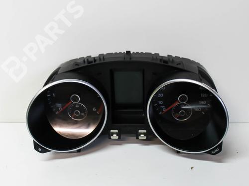 Used Instrument cluster VW GOLF VI (5K1) 2.0 TDI (140 hp) 8851674