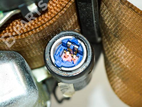 Front right seatbelt AUDI A6 C6 (4F2) 3.0 TFSI quattro | BP10300250I25 