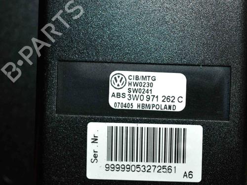 Electronic module VW PHAETON (3D1, 3D2, 3D3, 3D4, 3D6, 3D7, 3D8, 3D9) 3.0 V6 TDI 4motion | BP12323470M83 