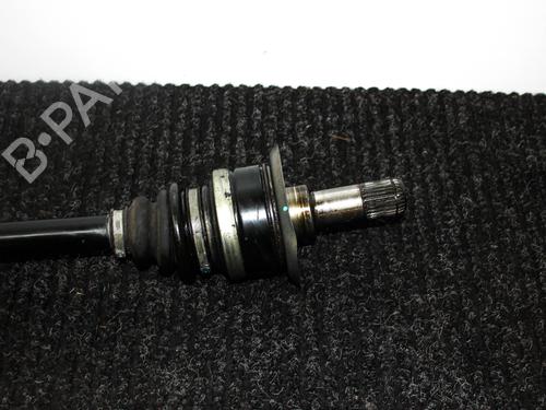 Left rear driveshaft BMW X3 (F25) xDrive 28 i | BP26513280M40 