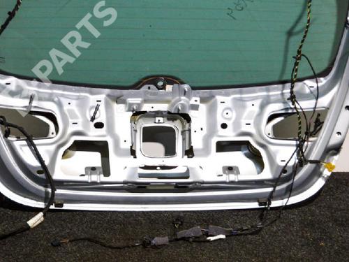 Tailgate SEAT LEON (1P1) 2.0 TDI 16V | BP6492676C6 