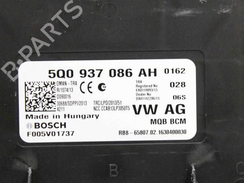 Electronic module VW PASSAT B8 Variant (3G5, CB5) 2.0 TDI | BP17867423M83