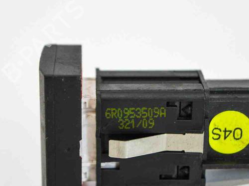 Switch VW POLO V (6R1, 6C1) 1.2 | BP6498182I30