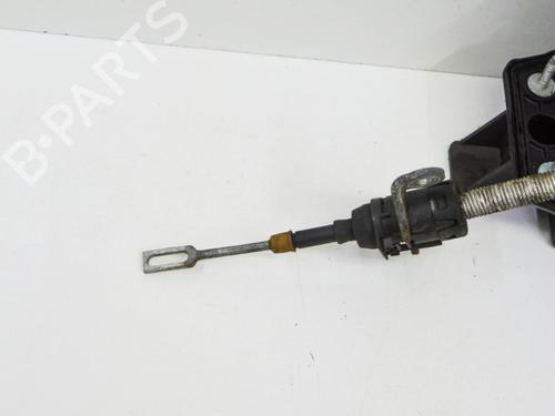 Gear lever VW TIGUAN (5N_) 2.0 TDI | BP15481488M90 