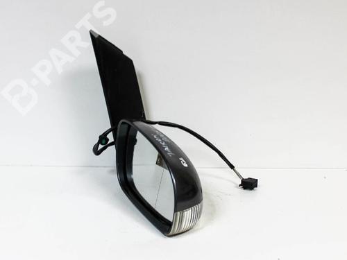 Right mirror VW TOURAN (1T1, 1T2) 1.4 TSI EcoFuel | BP7913371C27 