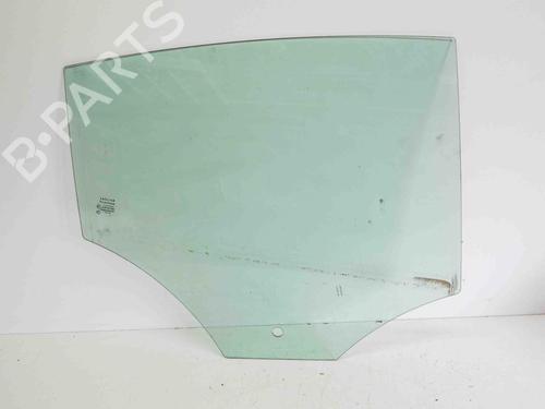 Used Rear right door window JAGUAR XF I (X250) 2.2 D (190 hp) 8073112