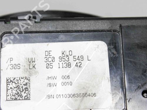 Steering column stalk VW PASSAT B6 (3C2) 1.6 | BP7912835I23