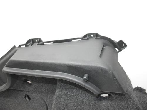 Boot lining SKODA SUPERB II (3T4) 2.0 TDI | BP34216752I3  - Image 6