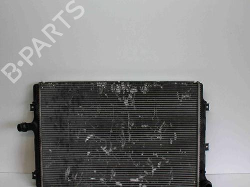 Køler VW PASSAT B6 Variant (3C5) 2.0 TDI (170 hp) 10620551