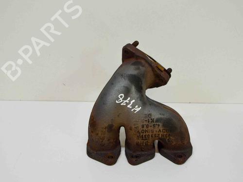 Used Exhaust manifold VW TOUAREG (7P5, 7P6) 3.6 V6 FSI (249 hp) 14678121