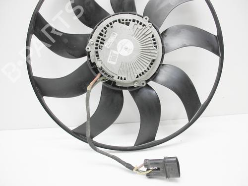 Radiator fan PORSCHE CAYENNE (92A) 4.8 S | BP31950403M35 