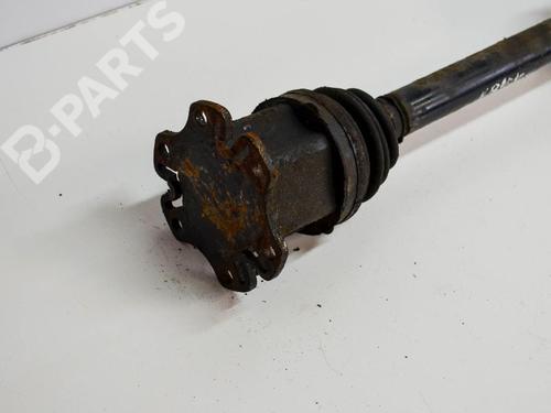 Left front driveshaft AUDI A4 B7 Avant (8ED) 2.5 TDI | BP6495839M38 