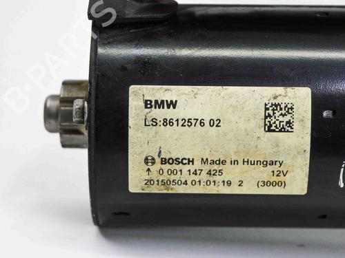 Starter BMW 3 (F30, F80) 328 i | BP12177240M8 