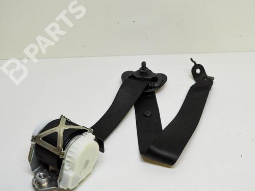 Veiligheidsgordel links voor BMW 4 Coupe (F32, F82) 420 d (184 hp) 7265809