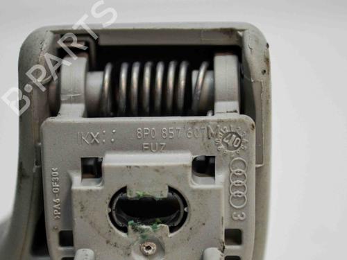 Interior roof handle AUDI A6 C6 Avant (4F5) 2.7 TDI quattro | BP14688007I35