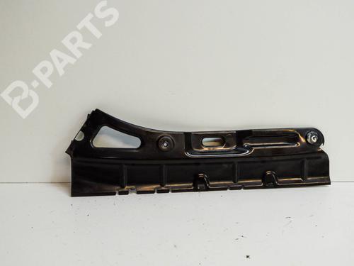 Used Rear bumper bracket SKODA OCTAVIA II (1Z3) 2.0 TDI RS (170 hp) 8850581