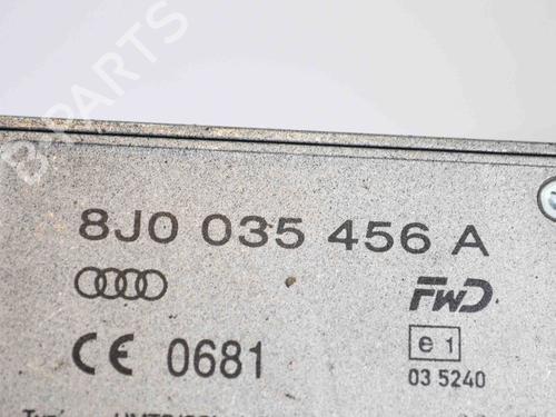 Electronic module AUDI A6 C6 (4F2) 2.7 TDI | BP7742896M83