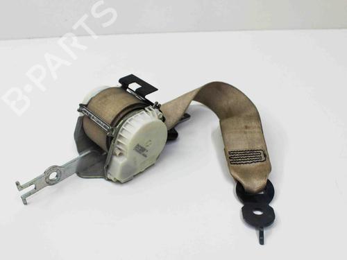 Used Rear left seatbelt BMW 5 (F10) 535 i xDrive (306 hp) 19747080
